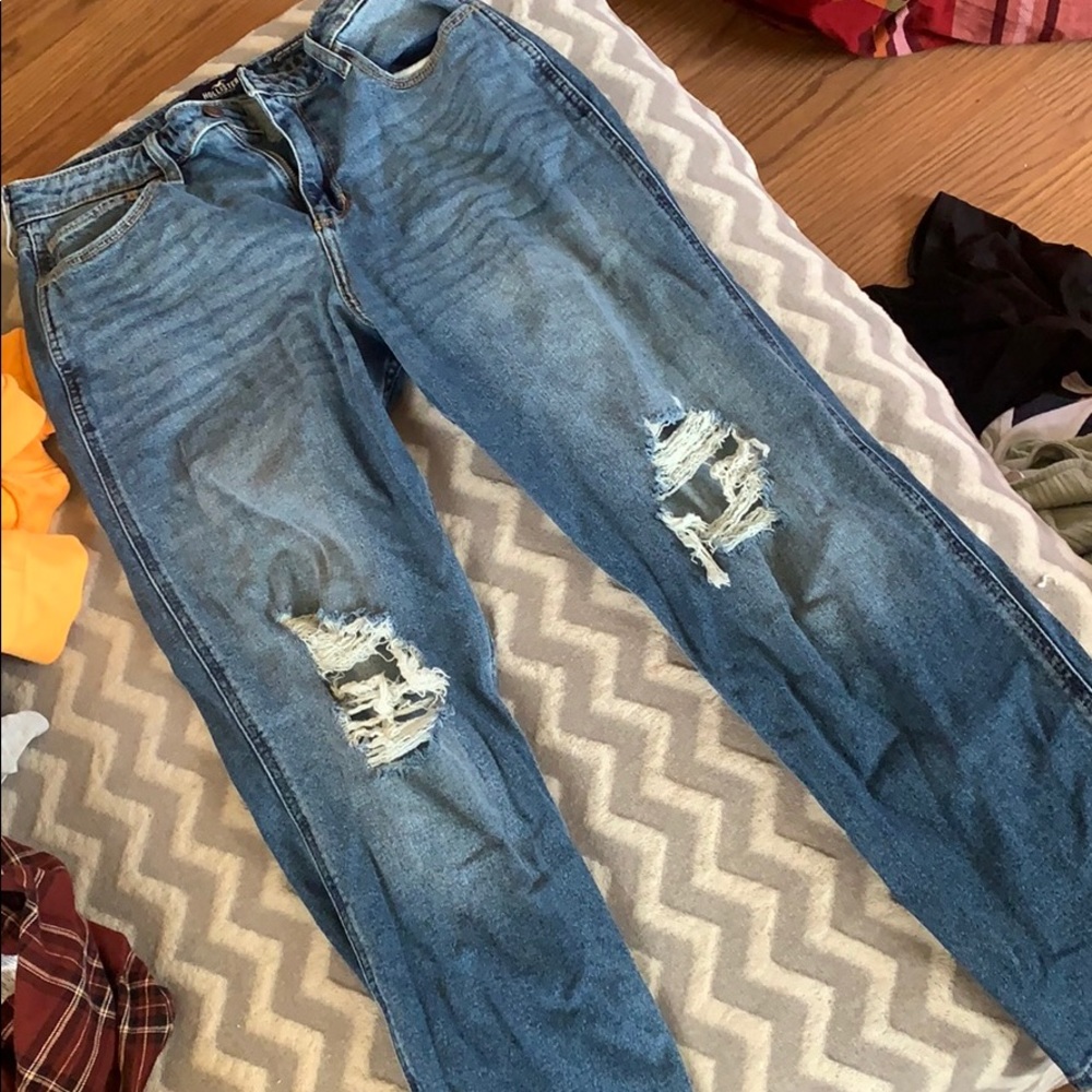Hollister jeans